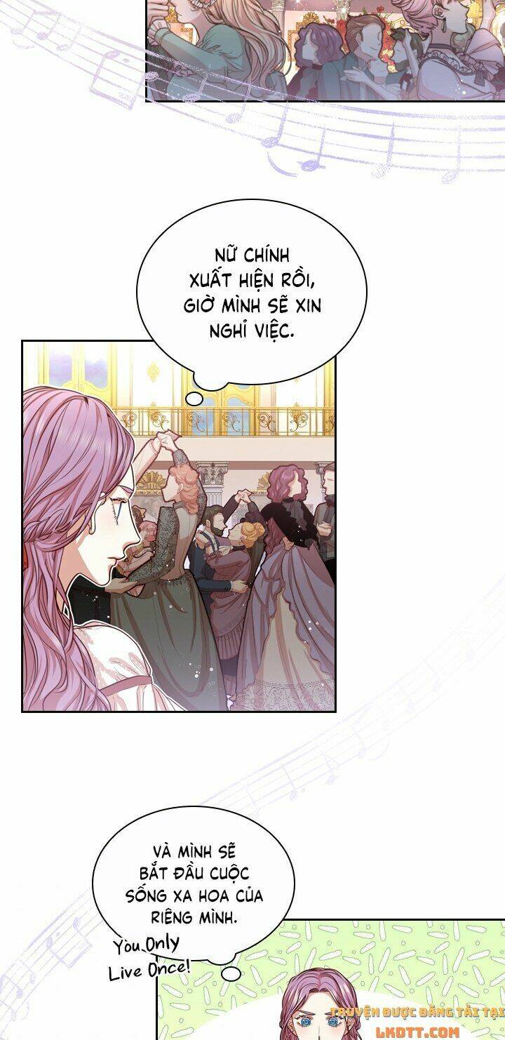 Tôi Trở Thành Thư Ký Của Bạo Chúa: Chapter 11