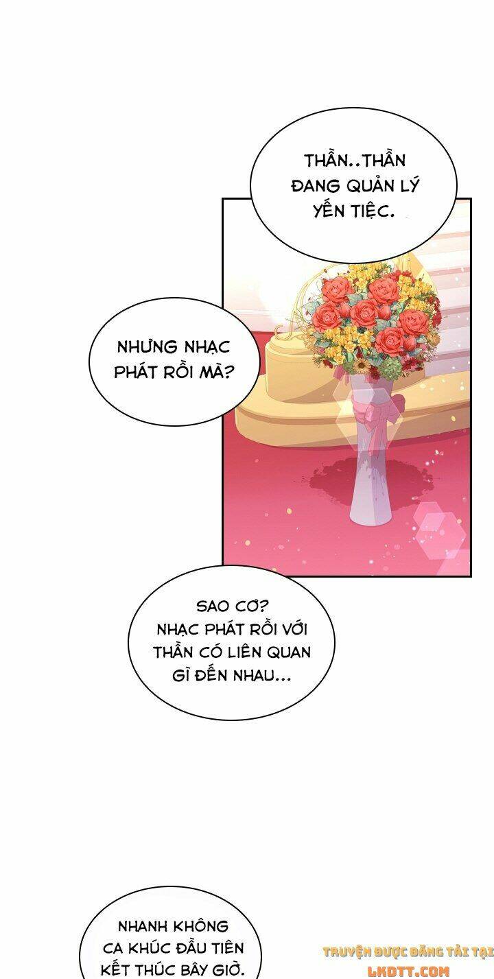 Tôi Trở Thành Thư Ký Của Bạo Chúa: Chapter 11