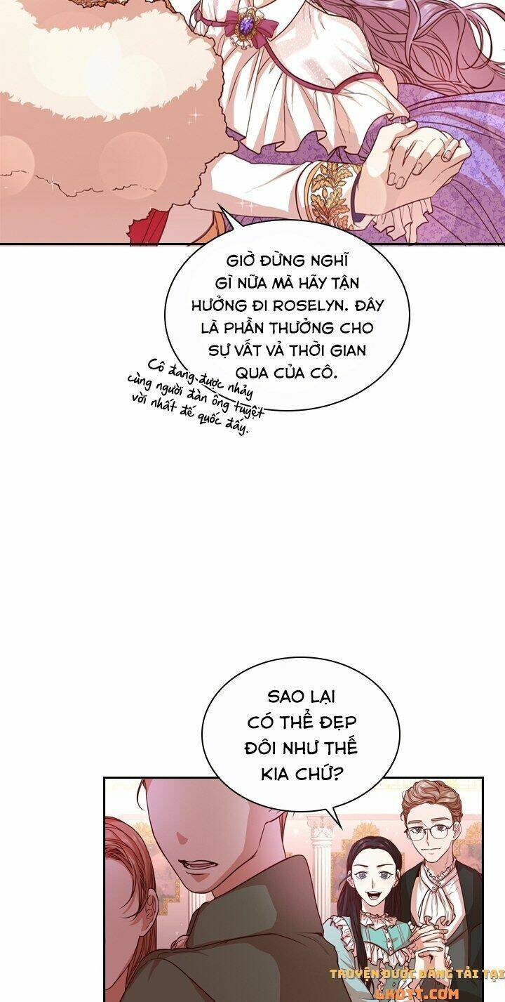 Tôi Trở Thành Thư Ký Của Bạo Chúa: Chapter 11