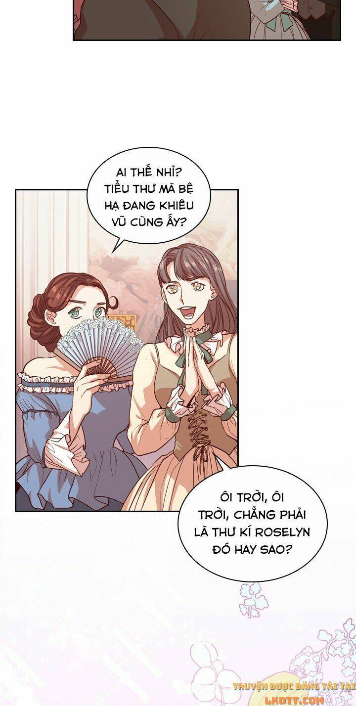 Tôi Trở Thành Thư Ký Của Bạo Chúa: Chapter 11