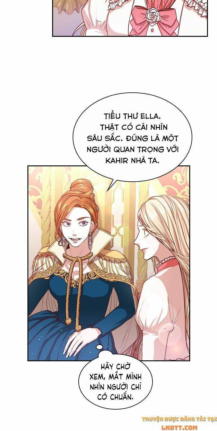 Tôi Trở Thành Thư Ký Của Bạo Chúa: Chapter 11