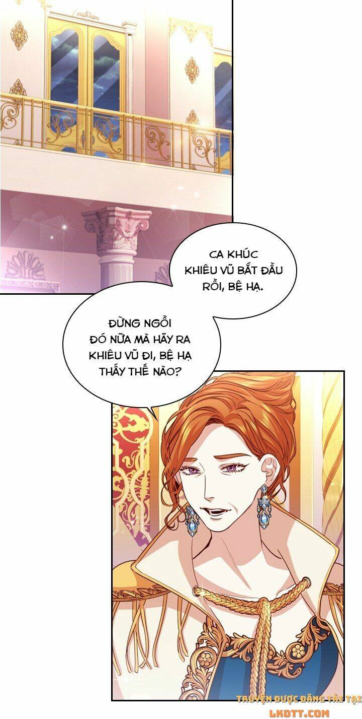 Tôi Trở Thành Thư Ký Của Bạo Chúa: Chapter 11