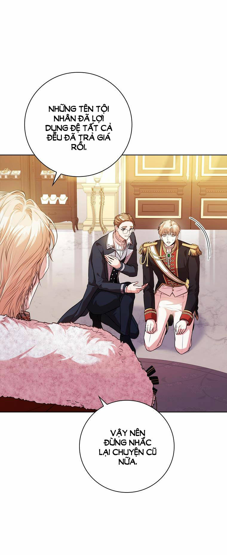 Tôi Trở Thành Thư Ký Của Bạo Chúa: Chapter 110.2