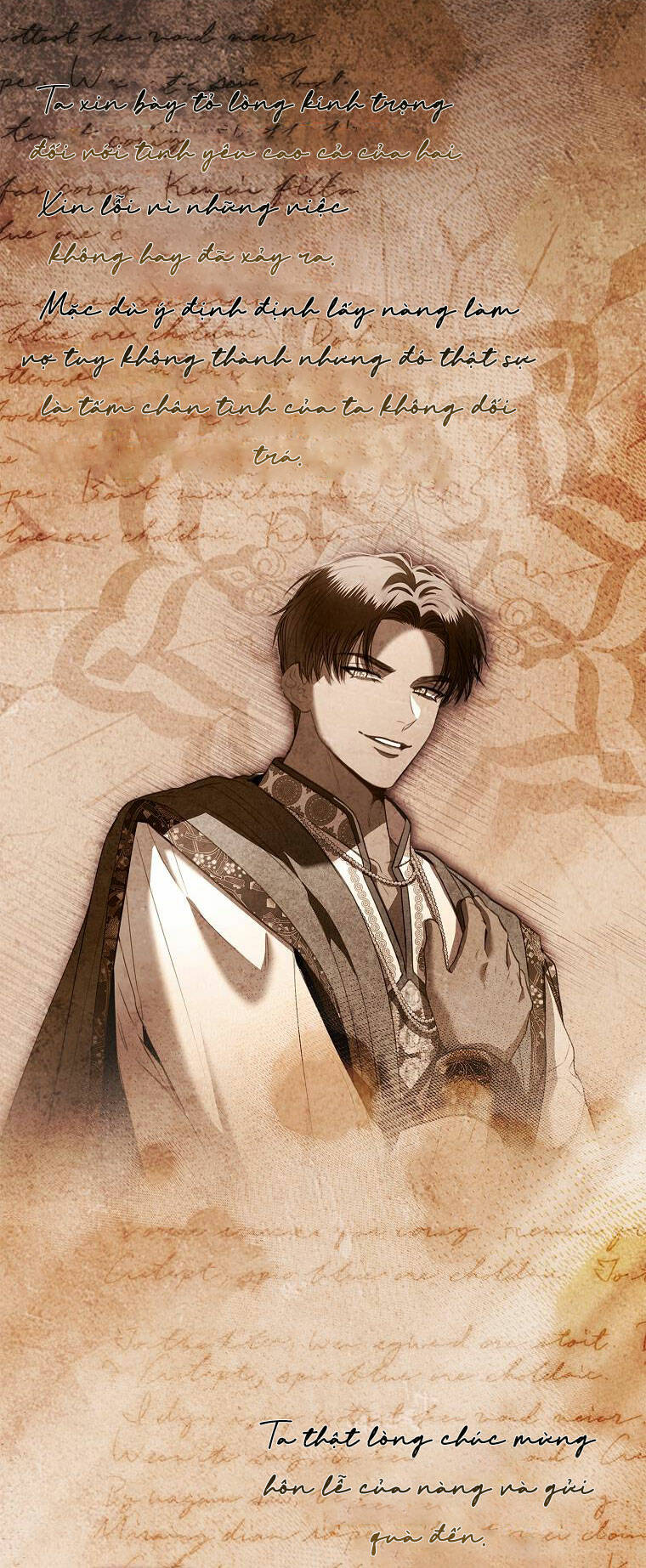 Tôi Trở Thành Thư Ký Của Bạo Chúa: Chapter 110.2