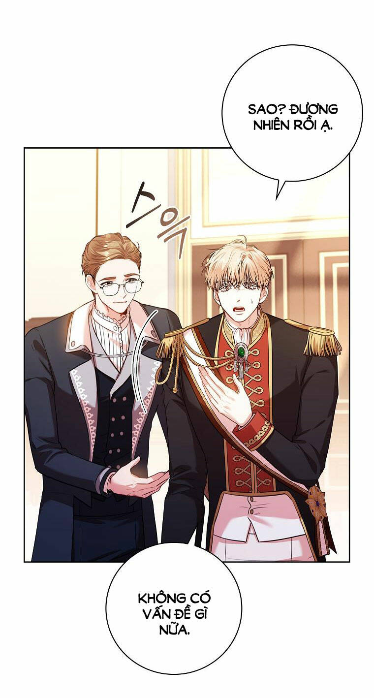 Tôi Trở Thành Thư Ký Của Bạo Chúa: Chapter 110.2