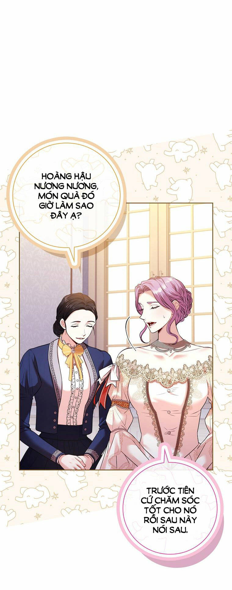 Tôi Trở Thành Thư Ký Của Bạo Chúa: Chapter 110.2