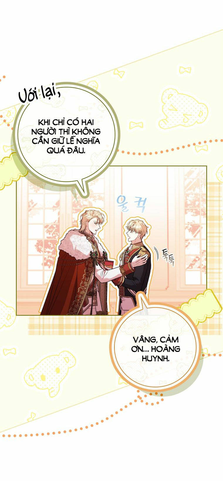 Tôi Trở Thành Thư Ký Của Bạo Chúa: Chapter 110.2