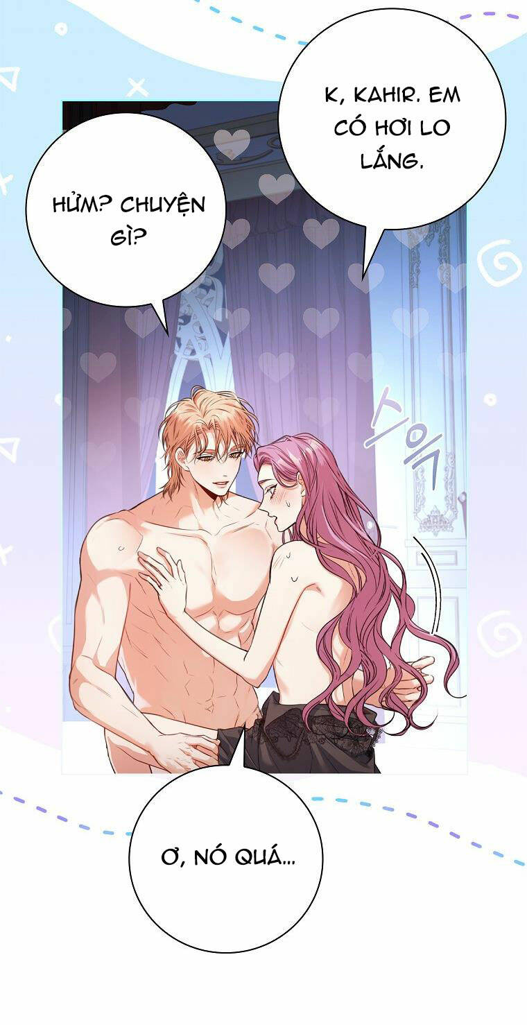 Tôi Trở Thành Thư Ký Của Bạo Chúa: Chapter 112