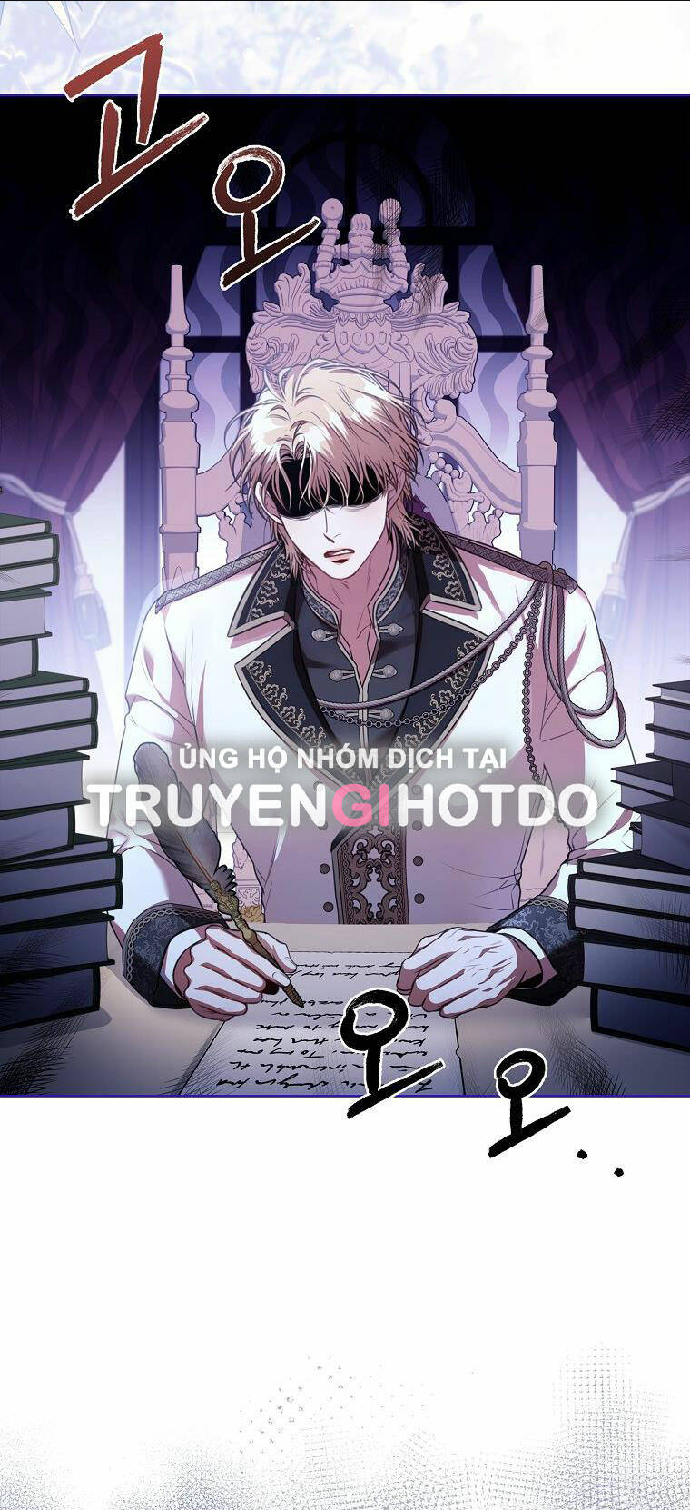 Tôi Trở Thành Thư Ký Của Bạo Chúa: Chapter 114