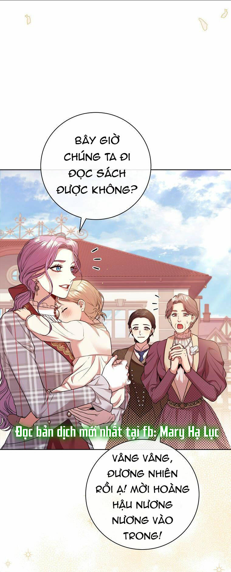 Tôi Trở Thành Thư Ký Của Bạo Chúa: Chapter 114