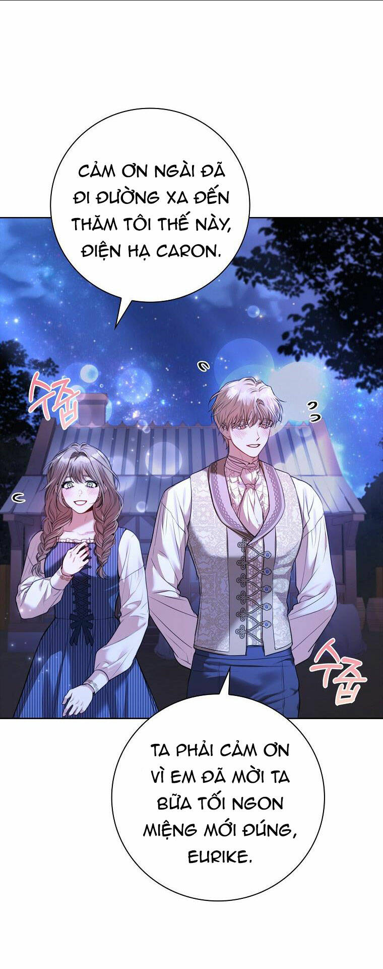 Tôi Trở Thành Thư Ký Của Bạo Chúa: Chapter 116
