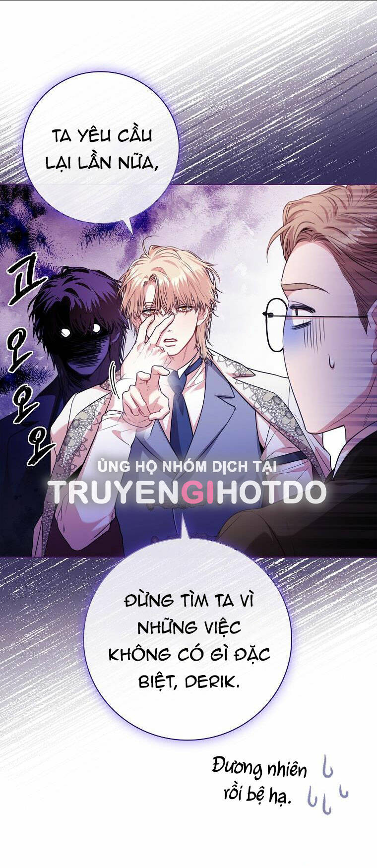 Tôi Trở Thành Thư Ký Của Bạo Chúa: Chapter 117