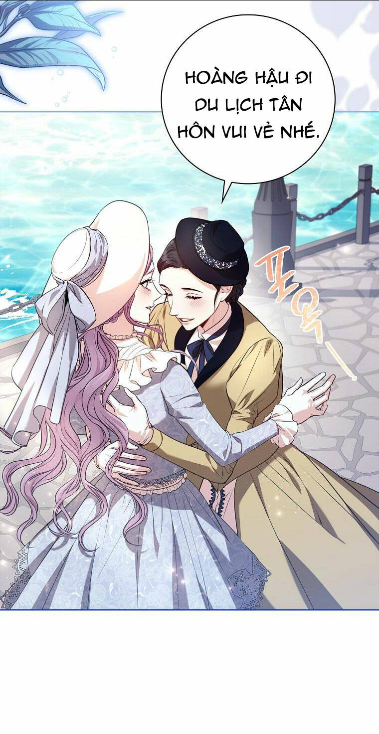 Tôi Trở Thành Thư Ký Của Bạo Chúa: Chapter 117