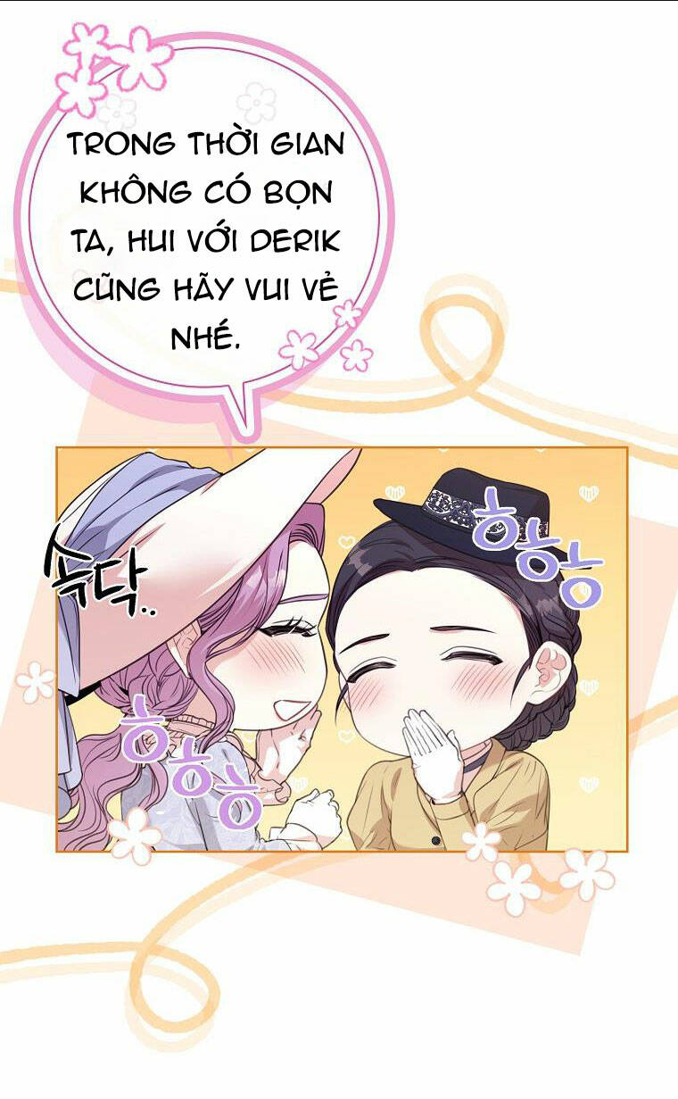 Tôi Trở Thành Thư Ký Của Bạo Chúa: Chapter 117