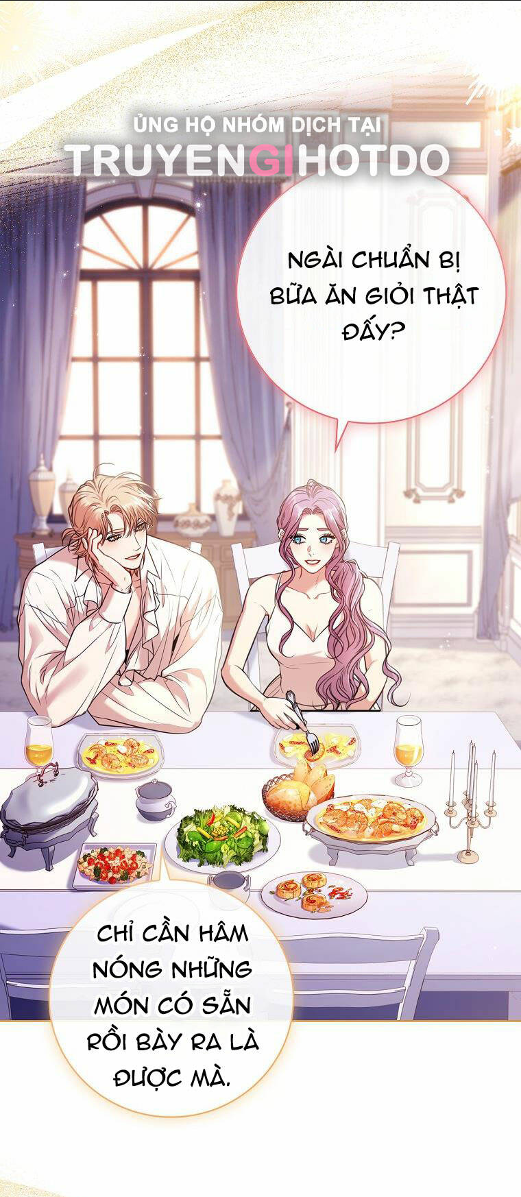 Tôi Trở Thành Thư Ký Của Bạo Chúa: Chapter 117