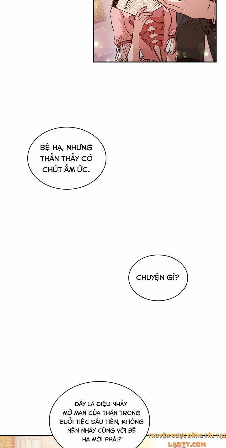Tôi Trở Thành Thư Ký Của Bạo Chúa: Chapter 12