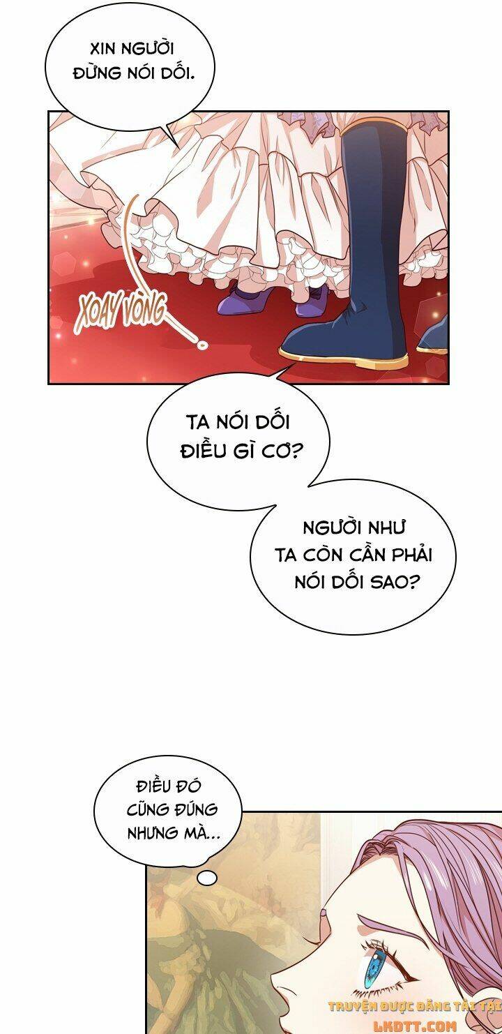 Tôi Trở Thành Thư Ký Của Bạo Chúa: Chapter 12