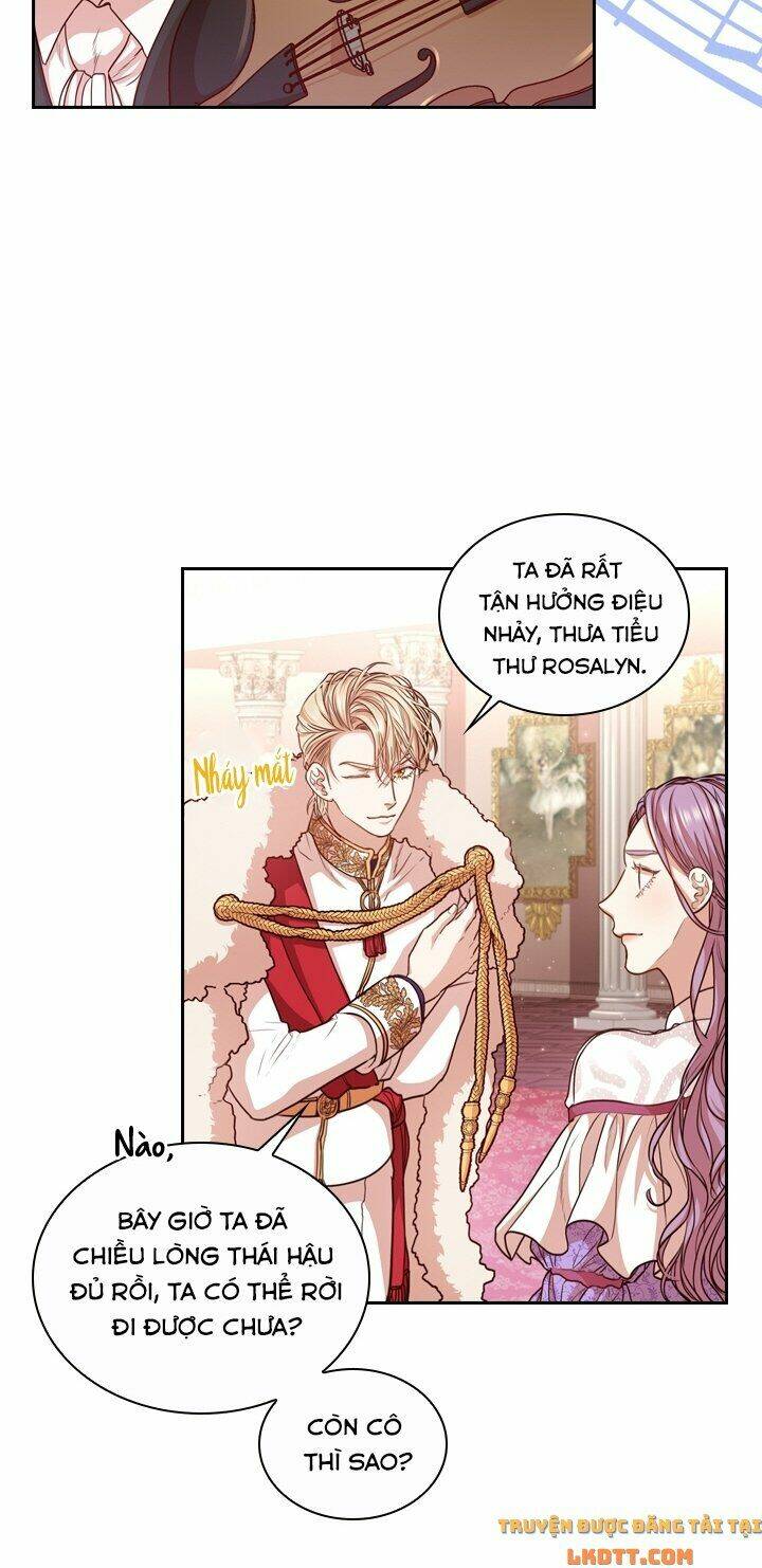 Tôi Trở Thành Thư Ký Của Bạo Chúa: Chapter 12