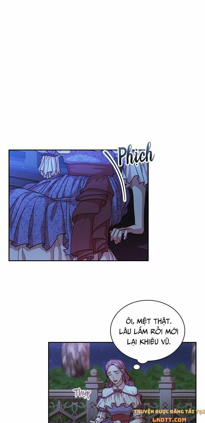Tôi Trở Thành Thư Ký Của Bạo Chúa: Chapter 12
