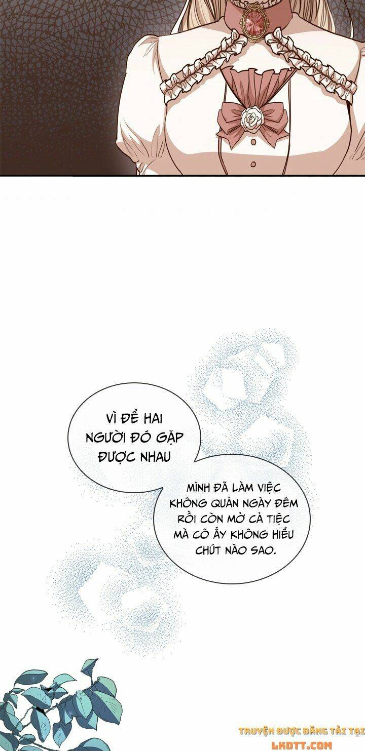 Tôi Trở Thành Thư Ký Của Bạo Chúa: Chapter 12