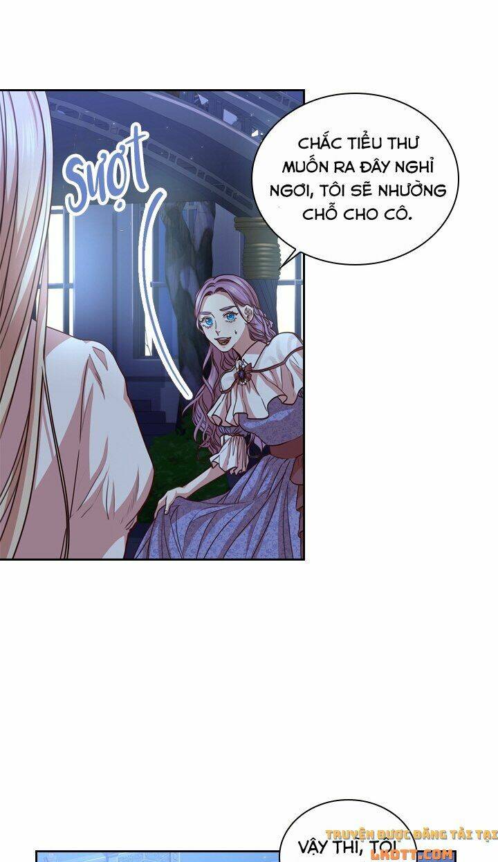 Tôi Trở Thành Thư Ký Của Bạo Chúa: Chapter 12