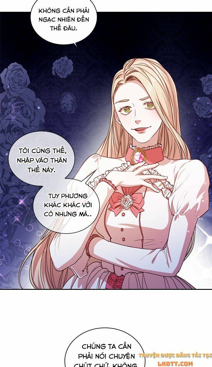 Tôi Trở Thành Thư Ký Của Bạo Chúa: Chapter 12