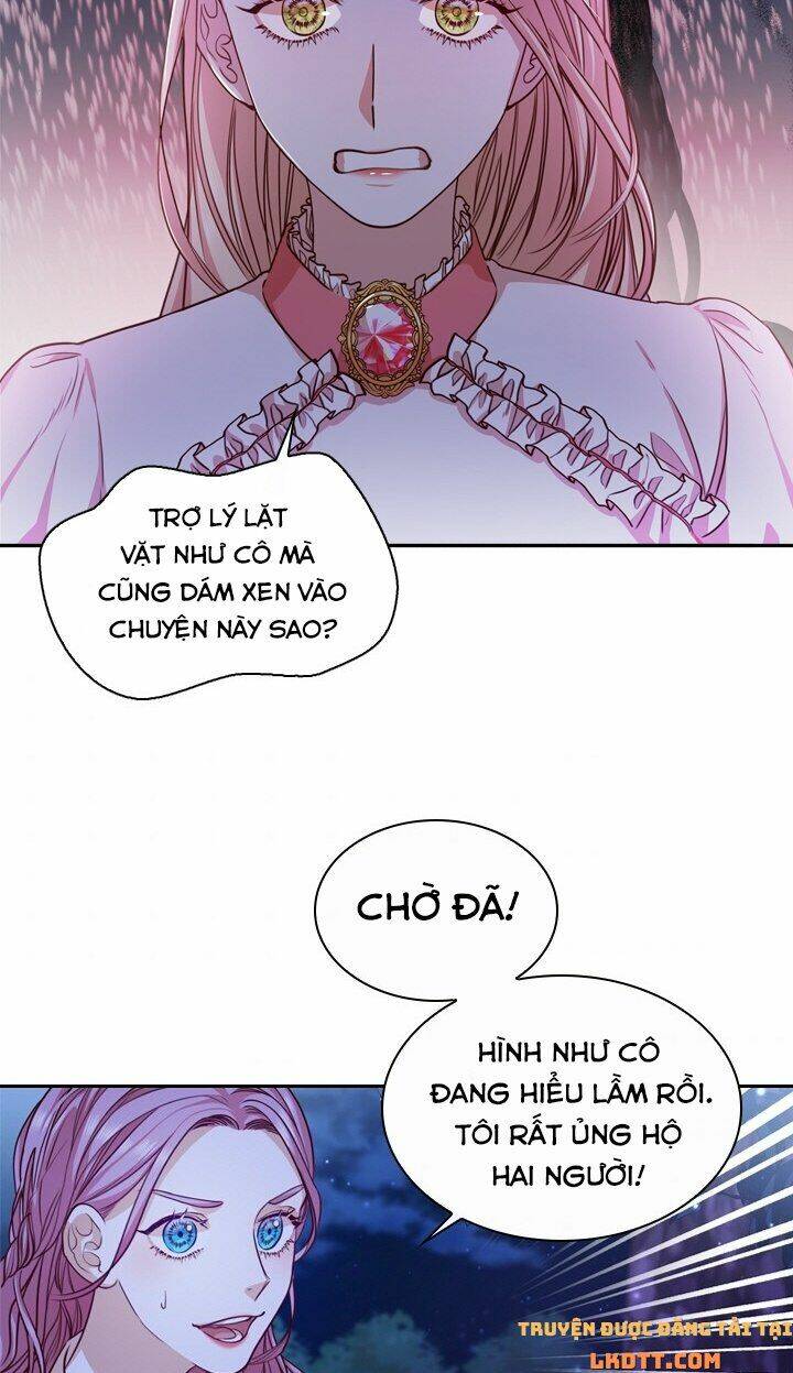 Tôi Trở Thành Thư Ký Của Bạo Chúa: Chapter 12