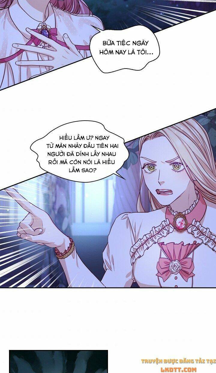 Tôi Trở Thành Thư Ký Của Bạo Chúa: Chapter 12