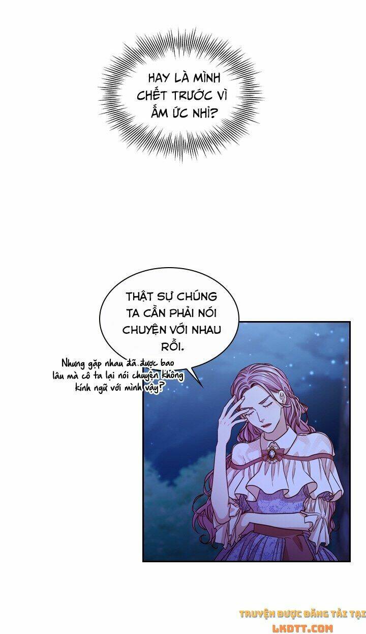 Tôi Trở Thành Thư Ký Của Bạo Chúa: Chapter 12