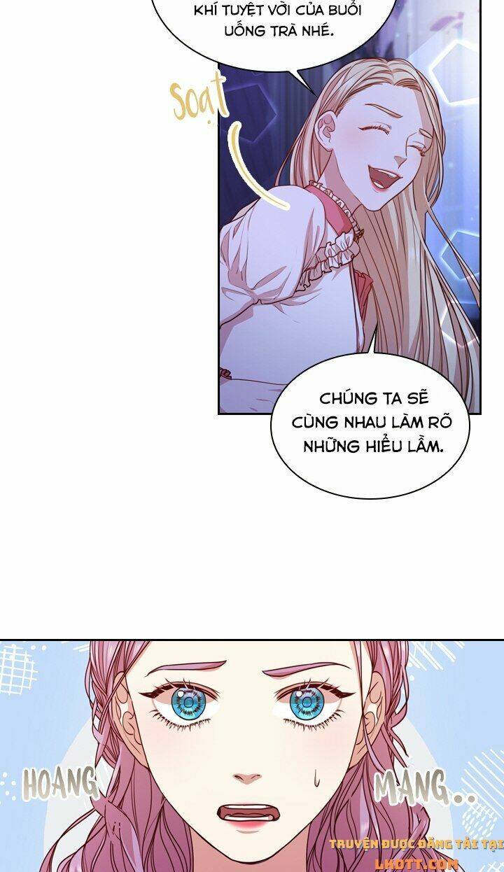 Tôi Trở Thành Thư Ký Của Bạo Chúa: Chapter 12
