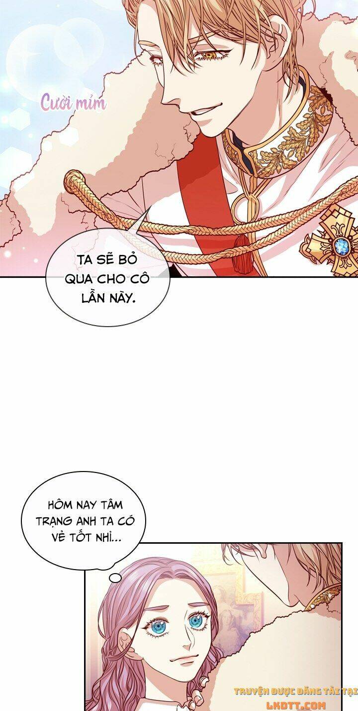 Tôi Trở Thành Thư Ký Của Bạo Chúa: Chapter 12