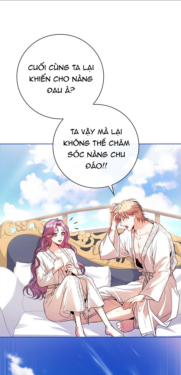 Tôi Trở Thành Thư Ký Của Bạo Chúa: Chapter 120