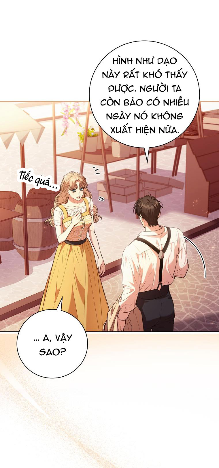 Tôi Trở Thành Thư Ký Của Bạo Chúa: Chapter 121