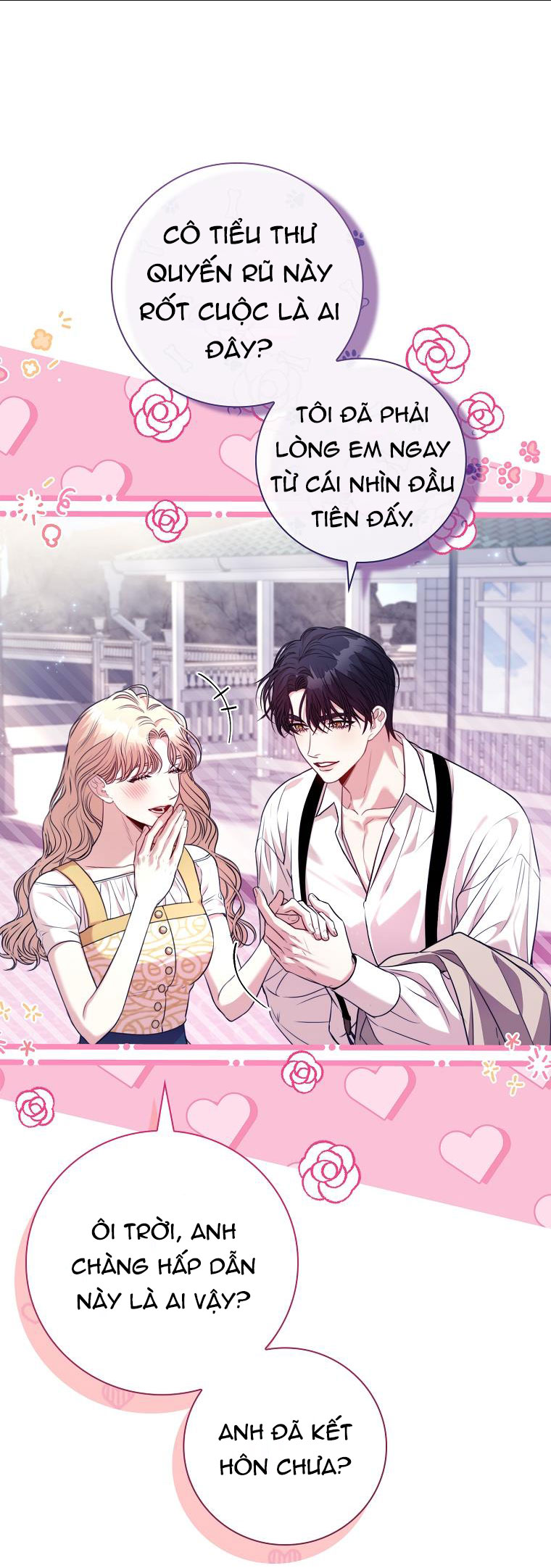 Tôi Trở Thành Thư Ký Của Bạo Chúa: Chapter 121