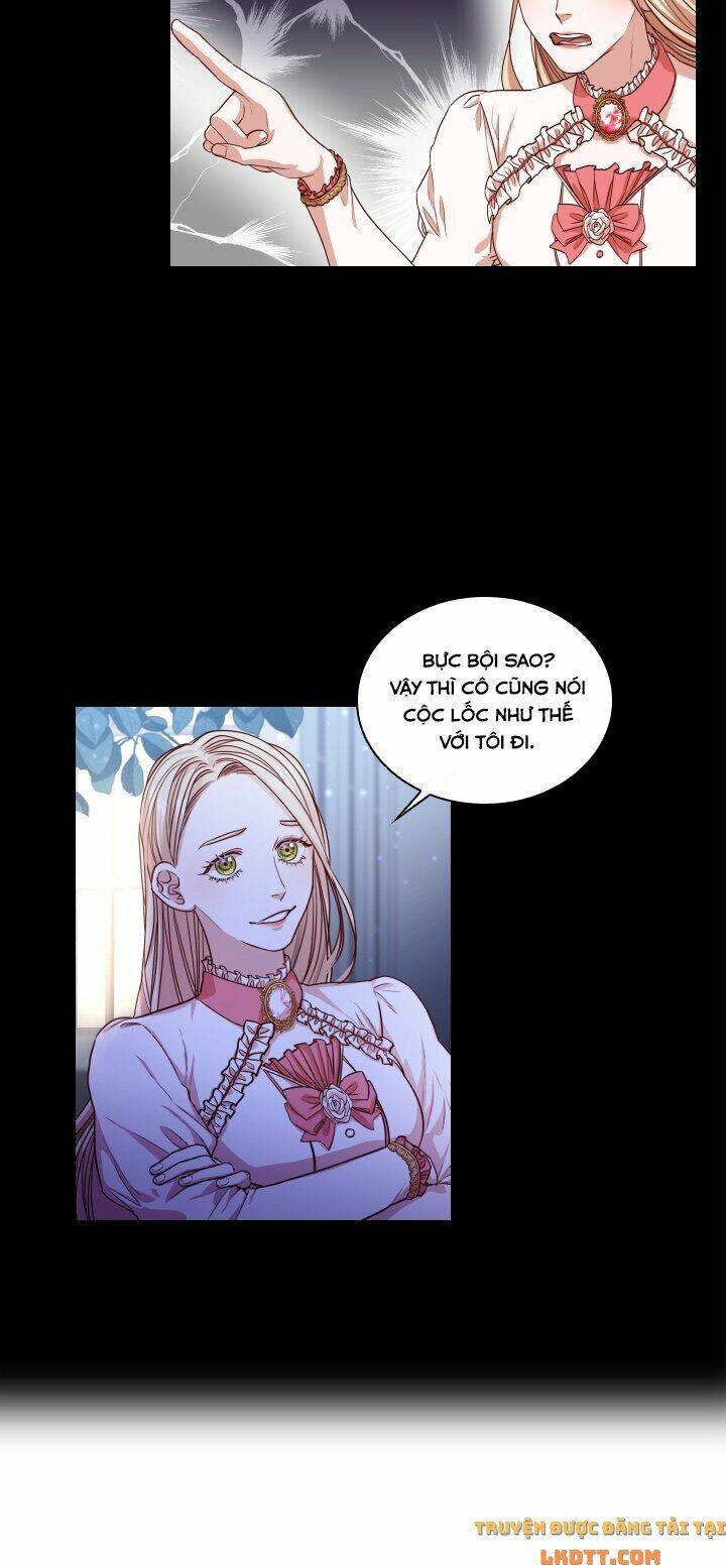 Tôi Trở Thành Thư Ký Của Bạo Chúa: Chapter 13
