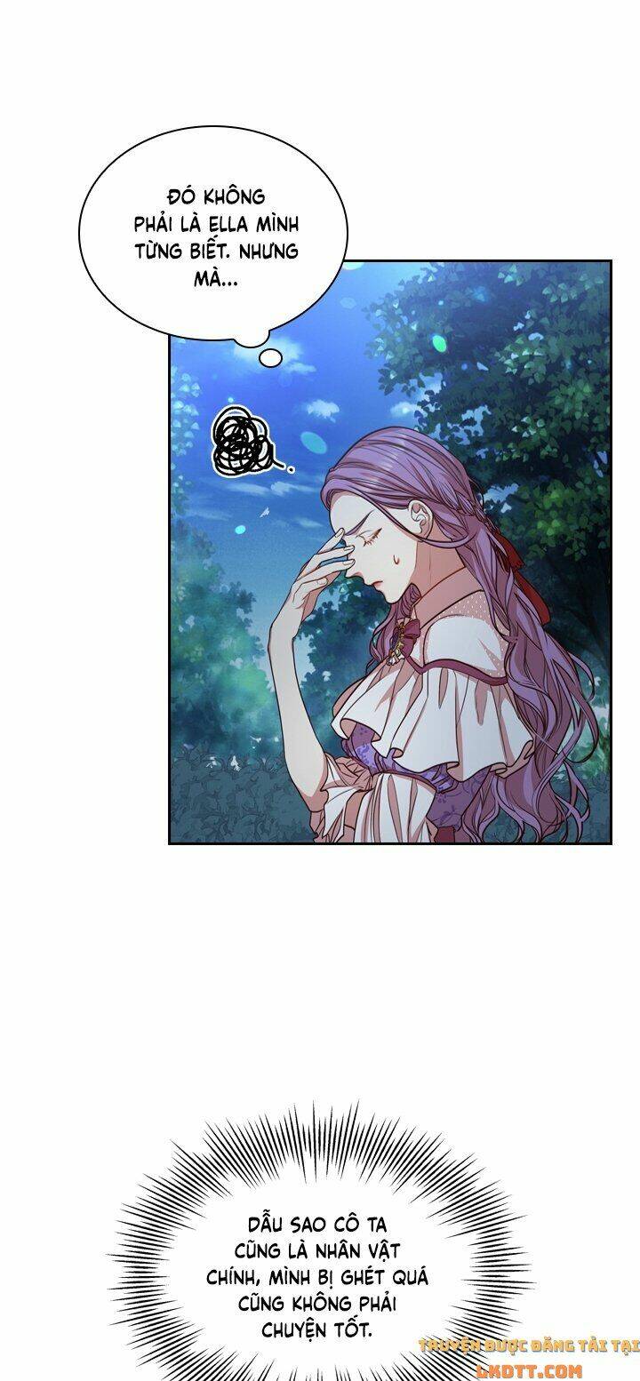 Tôi Trở Thành Thư Ký Của Bạo Chúa: Chapter 13