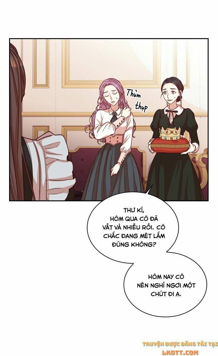 Tôi Trở Thành Thư Ký Của Bạo Chúa: Chapter 13