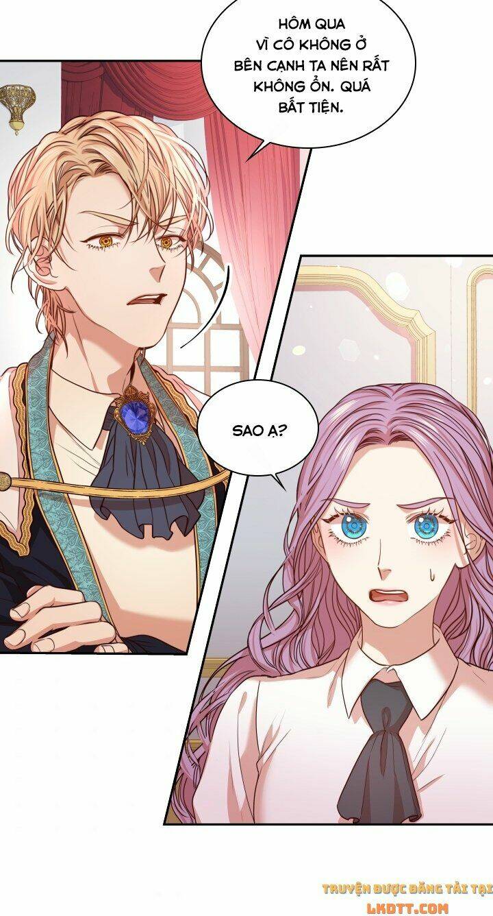 Tôi Trở Thành Thư Ký Của Bạo Chúa: Chapter 13