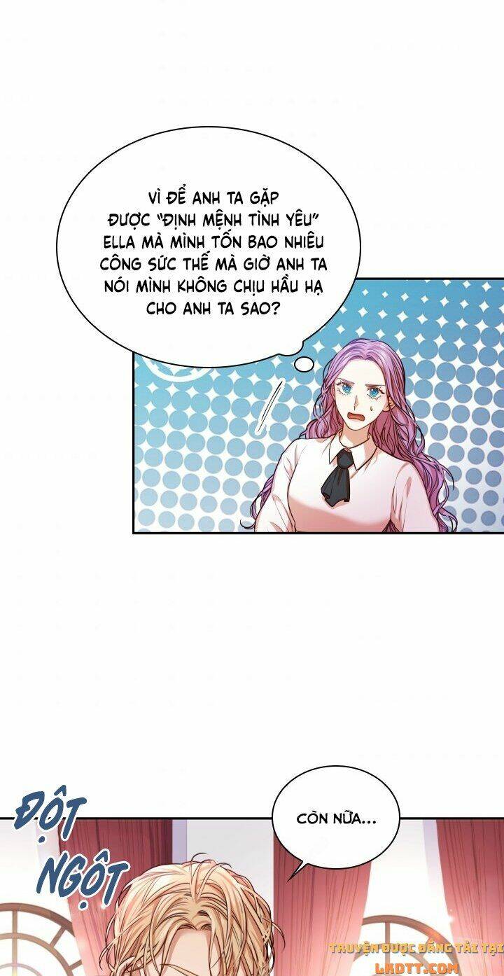 Tôi Trở Thành Thư Ký Của Bạo Chúa: Chapter 13