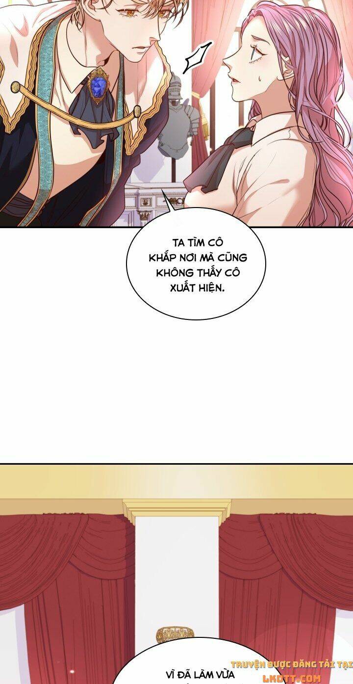 Tôi Trở Thành Thư Ký Của Bạo Chúa: Chapter 13
