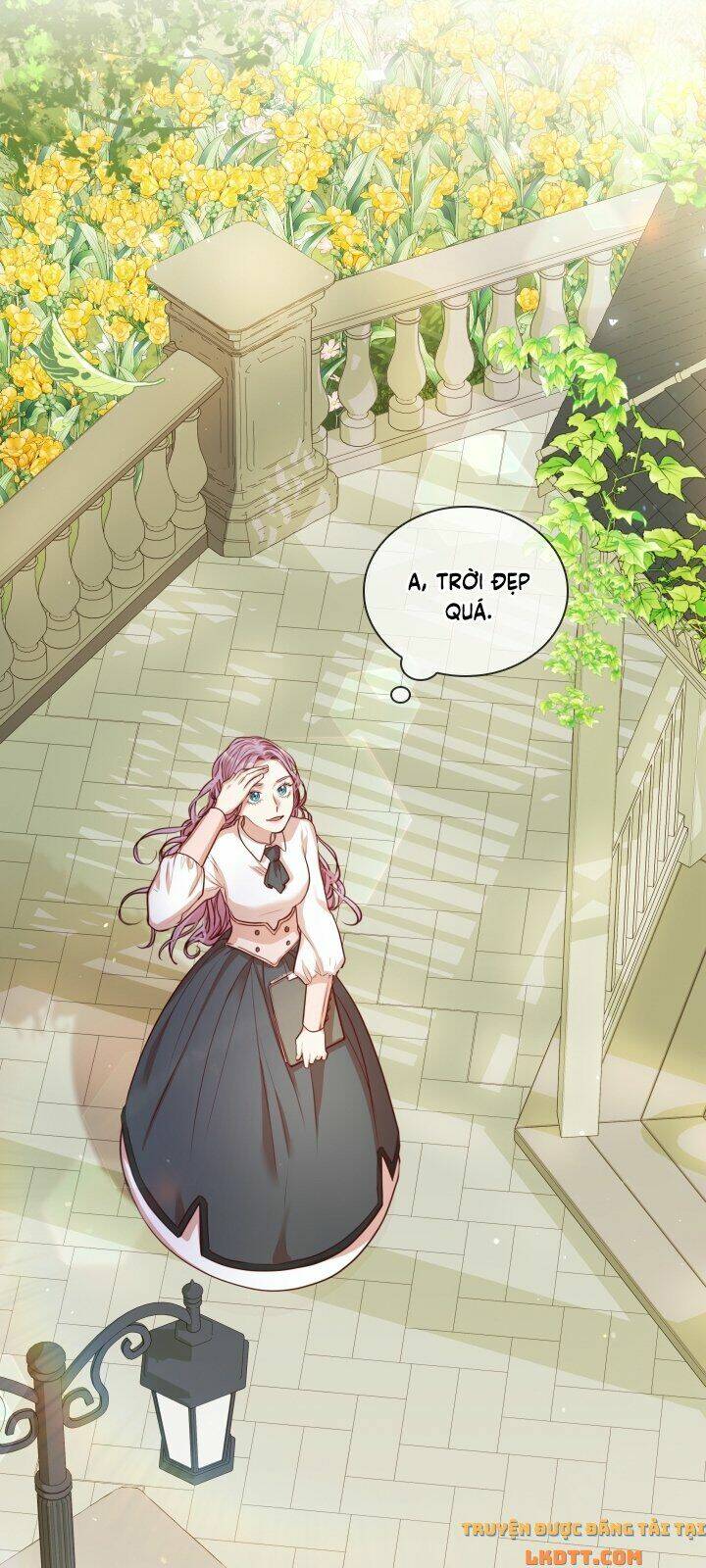 Tôi Trở Thành Thư Ký Của Bạo Chúa: Chapter 13