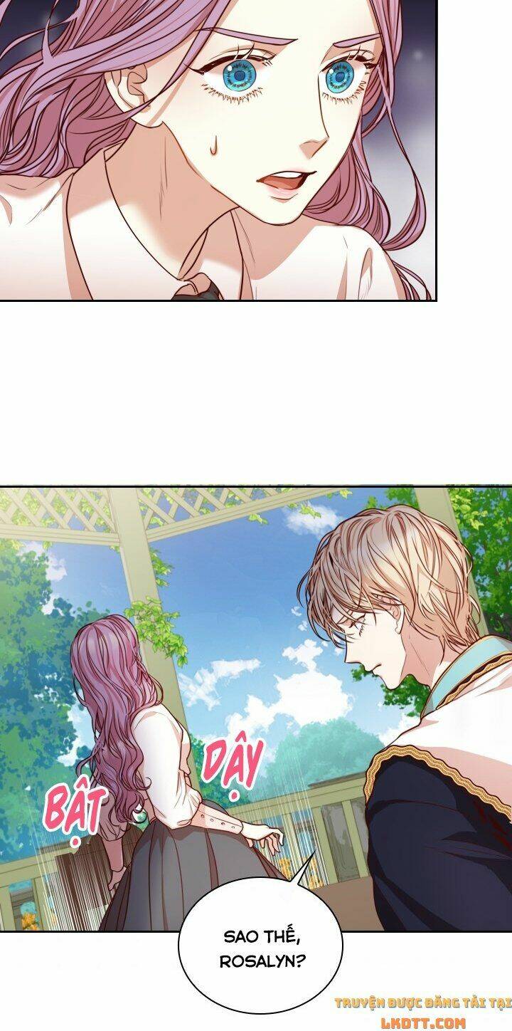 Tôi Trở Thành Thư Ký Của Bạo Chúa: Chapter 13