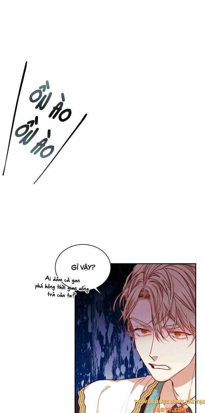 Tôi Trở Thành Thư Ký Của Bạo Chúa: Chapter 13