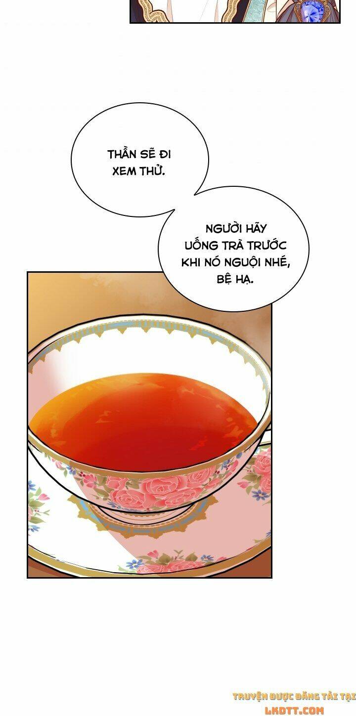 Tôi Trở Thành Thư Ký Của Bạo Chúa: Chapter 13