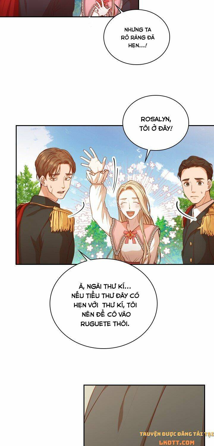 Tôi Trở Thành Thư Ký Của Bạo Chúa: Chapter 13