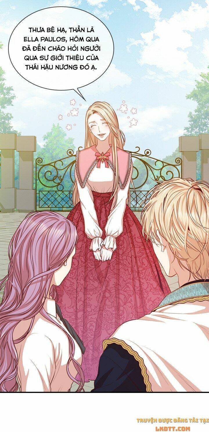 Tôi Trở Thành Thư Ký Của Bạo Chúa: Chapter 14