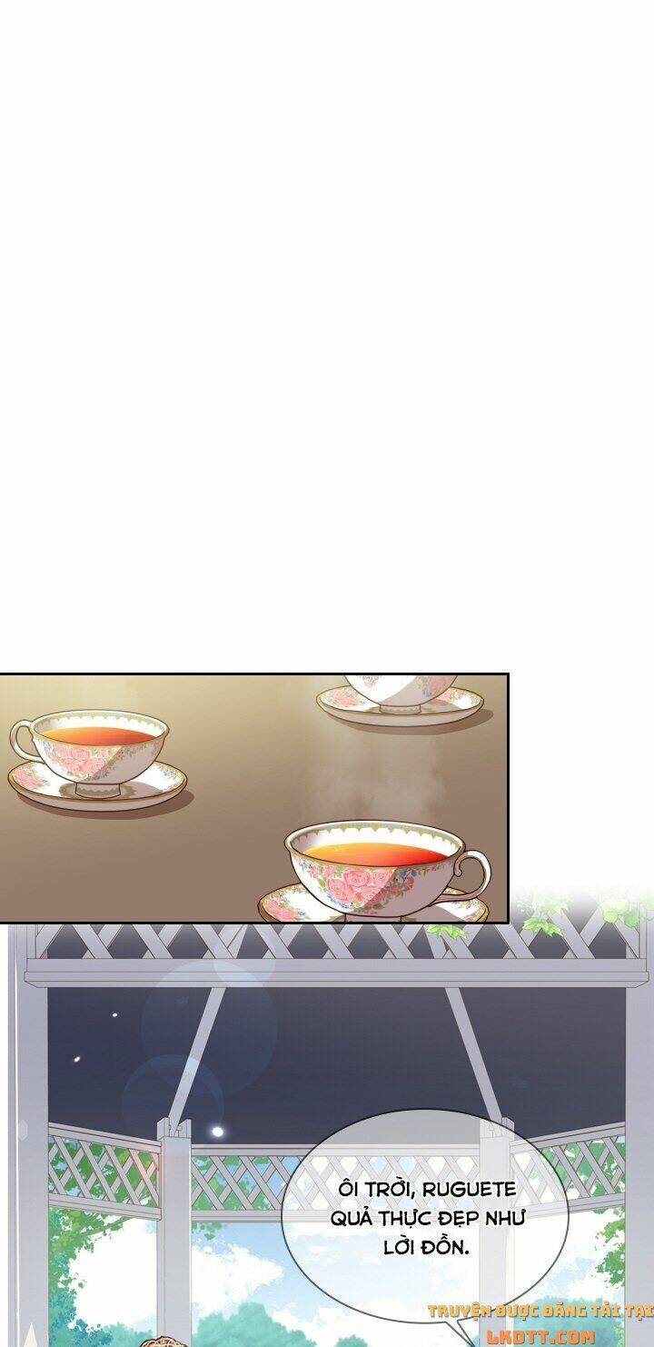 Tôi Trở Thành Thư Ký Của Bạo Chúa: Chapter 14
