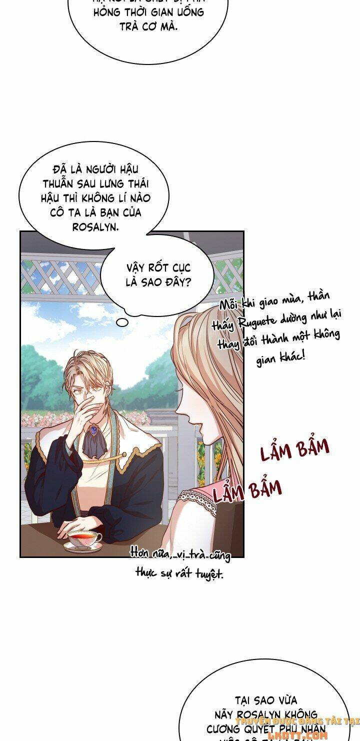 Tôi Trở Thành Thư Ký Của Bạo Chúa: Chapter 14