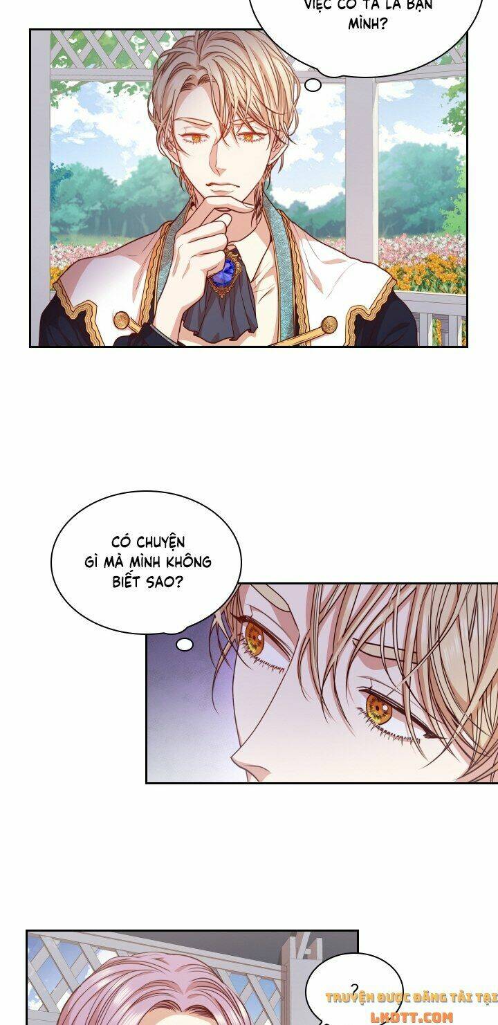 Tôi Trở Thành Thư Ký Của Bạo Chúa: Chapter 14