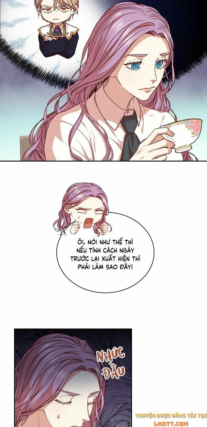 Tôi Trở Thành Thư Ký Của Bạo Chúa: Chapter 14